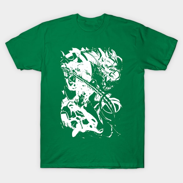 The dragon and I are one T-Shirt by zer0_box